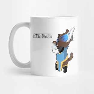 Symmeowtra - Katsuwatch Mug